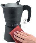 Кофеварка гейзерная Rondell RDA-1901 9 чашек, серый, вид 19