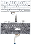 Клавиатура для ноутбука Acer Swift 7 SF714-52T белая