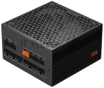 Блок питания PcCooler ATX 1000W P5-YN1000-G1F 80+ gold (20+4pin) APFC 120мм fan 6xSATA Cab Manag RTL