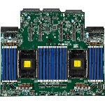 Серверная платформа Supermicro Server SYS-122C-TN 1U (2x LGA4710 / 32x DDR5 RDIMM / 12x Hs 2.5" NVMe / 2 M.2 PCIe 5.0 x2 NVMe / VROC Premium / 3x PCIe 5.0 x16 (1 AIOM with OCP 3.0) / 1x PCIe 5.0 x8 / 2x 10GbE RJ45 Intel X710 / 2x 1000W Power)