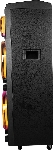 Колонка портативная Ural 23 черный 2000W 1.1 BT/3.5Jack/USB-C 15м 7000mAh (УРАЛ МОЛОТ 23), вид 18