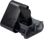 Точилка для карандашей механическая Kw-Trio 031GA-BLK 1 отверстие пластик черный, вид 2