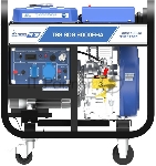Генератор ТСС SDG 9000EHA 8.5кВт, вид 10