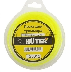 Леска для садовых триммеров Huter TS3012 d=3мм L=12м для Huter GGT-1900S(T) (71/2/3)