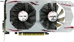 Видеокарта Afox PCI-E AF1050TI-4096D5H7-V8 NVIDIA GeForce GTX 1050TI 4Gb 128bit GDDR5 1291/7000 DVIx1 HDMIx1 DPx1 HDCP Ret