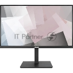 Монитор 27" ASUS VA27AQSB IPS 2560x1440, 75 Гц, 1 мс, 16:9, 350 кд/м2, 1xHDMI, 1xDP, USB, черный
