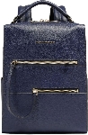 Рюкзак женский Piquadro Patricia CA6772W140/BLU темно-синий кожа