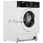 Стиральная машина встраиваемая Hotpoint WBIH 8490 VWB белый, загрузка фронтальная 8 кг, 1400 об/мин, класс А, вид 6