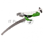 Сучкорез PALISAD 60593  штанговый со стальной тулейкой