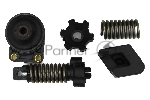 Комплект амортизаторов для Stihl MS 361 121045
