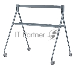 Стойка для MeetingBoard/Yealink MB-FS-P650T 1x FloorStand with tray for MeetingBoard 65 Pro/3311083