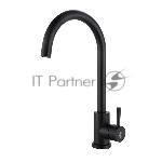 Смеситель для кухни SUS124BL-017F ø35