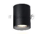 Светильник Ambrella light TN213137 BK черный GU10 max 12W D80*100