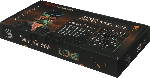 Клавиатура A4Tech Bloody AT87 Renegade проводная USB черный/зеленый, вид 25