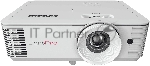 Проектор InFocus IN0048SL DLP, 4400 lm, FullHD, 30 000:1, 1.131.47:1, 2xHDMI 1.4, VGA in/out, Composite Video, 3.5мм in/out, USB-A, RS-232, RJ-45, лампа 15 000ч.(ECO mode), 10W, 27дБ, 2,9 кг, PJ-Link, БЕЛЫЙ, вид 12
