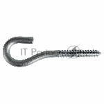 Крюк с резьбой BT 16-TE диаметр 16 мм, 6,6 кН