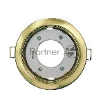 Светильник JazzWay PGX53 10639.23 зол. мат. 106х39мм