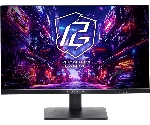 Монитор 27" Asrock PG27QFT1B IPS 2560x1440, 180 Гц, 1 мс, 16:9, 400 кд/м2, 2xHDMI, 1хDP, черный.