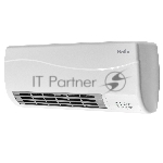 Тепловентилятор Ballu BFH/W-102W, белый, 2000 Вт, 25 м2, таймер