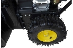 Снегоуборщик бензиновый Huter SGC 5500Х, вид 3