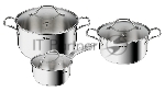 Набор посуды Tefal Intuition B864S674 6 предметов (2100125818)