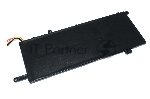 Аккумуляторная батарея для ноутбука Echips Taganay (4590145-2S) 7.7V 5000mAh/38.5Wh