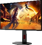 Монитор 27" AOC Q27G4ZDR QD-OLED 2560x1440, 240 Гц, 0.03 мс, 16:9, 400 кд/м², 2xHDMI, DisplayPort, USB Type-C, Flicker Free, Low Blue Light, черный, вид 20