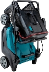 Газонокосилка аккумуляторная Makita LM004GM103, 40 В, 0 Ач, вид 25