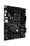 Материнская плата ASUS TUF GAMING B550-PLUS, AM4, AMD B550, 4xDDR4, 6xSATA, 2xM.2, 1xPCIe 4.0 x16, 1xPCIe 3.0 x16, 3xPCIe x1, 1xHDMI, 1xDP, 1x 2.5Gb LAN, 4xUSB-A 3.2 Gen 1, 1xUSB-A 3.2 Gen 2, 2xUSB-A 2.0, 1xUSB-C 3.2 Gen 2, 5x3.5 мм, 7.1, ATX