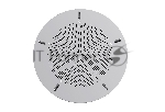 Спикерфон Infobit [iSpeaker M500] для переговорных комнат (15-25кв.м.) на 5-8 человек: 8 всенаправленных микрофонных капсюлей, AEC, AGC, RS. Макс. расстояние - 5 метров. Макс.5 устройств подкл. daisy chain (RJ45). Works with iCam VB60, вид 3