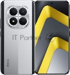 Смартфон Poco M8 Pro 5G 12/512Gb серебристый