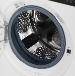 Стиральная машина встраиваемая Hotpoint WBIH 8490 VWB белый, загрузка фронтальная 8 кг, 1400 об/мин, класс А, вид 7