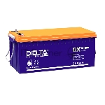 Аккумуляторная батарея Delta BATTERY GX 12-200, вид 3