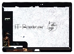 Модуль (матрица + тачскрин) для Huawei MediaPad M2 10.0 белый