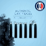 Картридж Waterman International 52011 (CWS0110940) Intense Black чернила для ручек перьевых (6шт)