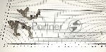 Петли для ноутбука Hp Probook 450 G2 455 G2