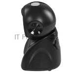 Сканер штрихкода Mindeo MP7258 MultiScan AI Chip Kit, USB, 1D/2D Model, Black, вид 2