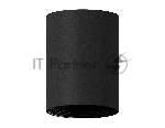 Корпус светильника C6313 SBK черный песок D60*H80mm MR16 GU5.3