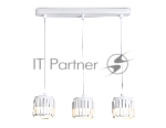 Светильник Ambrella light TN71173/3 WH белый GX53/3 400*100*1080