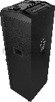 Колонка портативная Ural 23 черный 2000W 1.1 BT/3.5Jack/USB-C 15м 7000mAh (УРАЛ МОЛОТ 23), вид 16