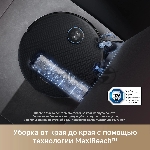 Робот-пылесос Trouver Z60 Ultra Roller черный, 6400 мAч Li-Ion, уборка сухая/влажная, пылесборник контейнер 0.21 л, вид 13
