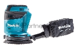 Эксцентриковая шлифовальная машина Makita DBO180Z 18В LiIon ф125мм 7000/9500/11000об/мин ампл.2.8мм 1.7кг