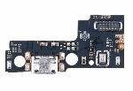 Шлейф с разъемом зарядки для Xiaomi Redmi 12C