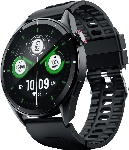 Умные часы Tecno Watch Pro 3 1.43" AMOLED, Bluetooth, IP68, черный