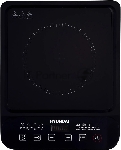 Плита настольная индукционная Hyundai HYC-0106 черный стеклокерамика