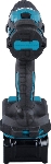 Дрель-шуруповерт Makita DF002GD201, 40 В, 2,5 Ач, 64 Нм, бесщеточный, вид 9