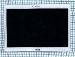 Модуль (матрица + тачскрин) для Huawei MediaPad M2 10.0 белый