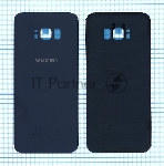 Задняя крышка для Samsung G955F Galaxy S8 Plus синий