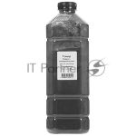 Тонер Tomoegawa Универсальный для Kyocera TK-3130, Тип ED-40, Bk, 900 г, канистра
