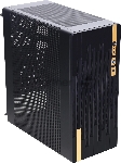 Компьютерный корпус Accord ACC-188R2 черный без БП ATX 4x120мм 1xUSB 2.0 1xUSB 3.0 1xUSB3.1 audio, вид 18